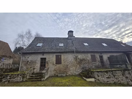 ensemble de 2 maisons