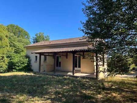 vente maison 6 pièces 153 m² cunèges (24240)