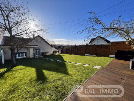 vente maison 6 pièces 98 m² jouars-pontchartrain (78760)