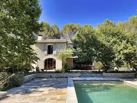 propriété de campagne de prestige de 10 pièces en location aix-en-provence  provence-alpes