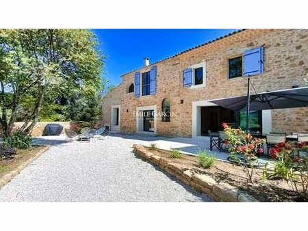 maison de campagne de luxe de 15 pièces en location jouques  france