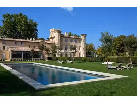 maison de prestige en location aix-en-provence  france