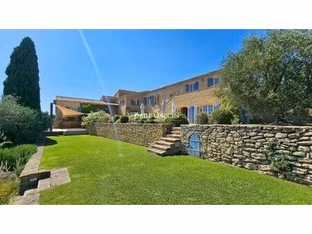 propriété de campagne de prestige de 14 pièces en location lauris  france