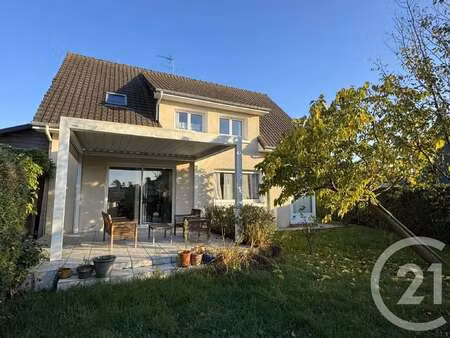 vente maison à blainville-sur-mer (50560) : à vendre / 149m² blainville-sur-mer