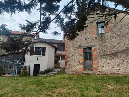 vente maison 6 pièces 90 m² la chapelle-montbrandeix (87440)