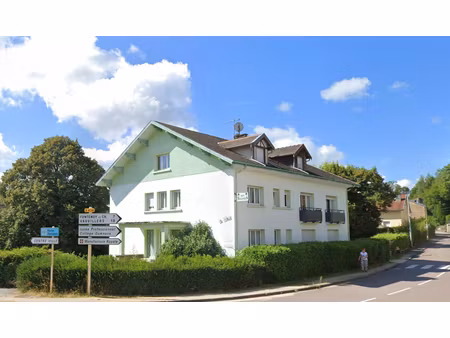 immeuble de locations de touriste et/ou curistes - la voge les bains.