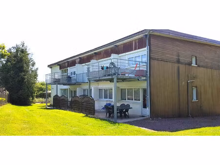 immeuble la voge les bains 420 m2 - 9 appt à louer.