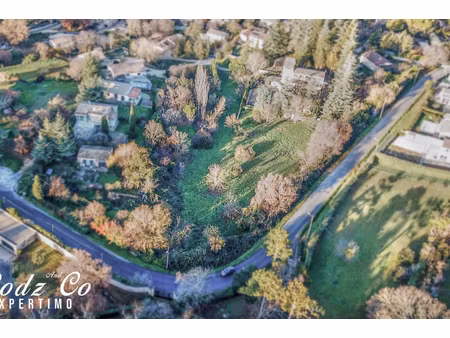 annonce terrain à vendre