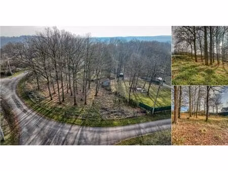 terrain à bâtir à vendre à domaine de bellevue 44 septon (vbc14495)