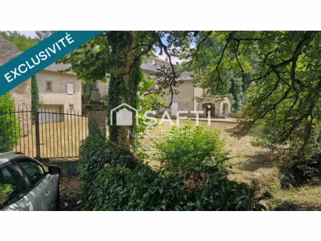 vente maison 12 pièces 400 m² à espérausses (81260)  199 500 €