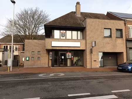 commercieel te koop in lokeren