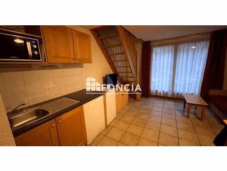 aussois les flocons d'argent duplex bail en cours