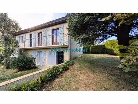 maison avec jardin et garage