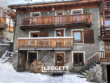 appartement 5 pièce(s)  sainte-foy-tarentaise