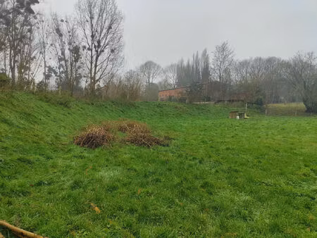 vente terrain 1150 m² frocourt (60000)