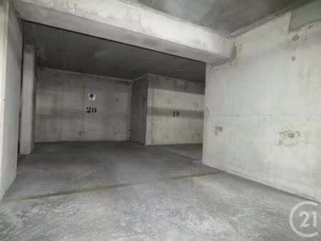 parking à vendre - 15 95 m2 - maisons alfort - 94 - ile-de-france
