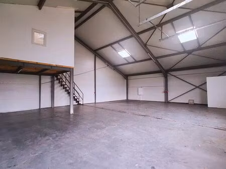 vente local d'activités fretin 220 m²