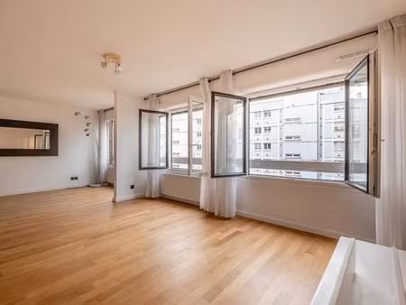 appartement de qualité à paris 19eme arrondissement
