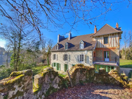 maison à vendre à vallière (23120) - creuse