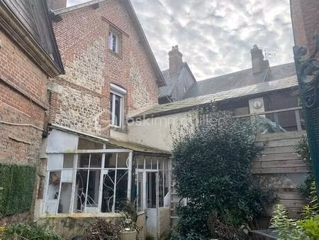 maison de ville de 89 76 m² à quillebeuf-sur-seine