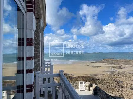 vente appartement 5 pièces bord de mer à saint-malo (35400) : à vendre 5 pièces bord de me