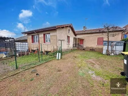 vente maison 4 pièces 93 m2 à saint-romain-la-motte
