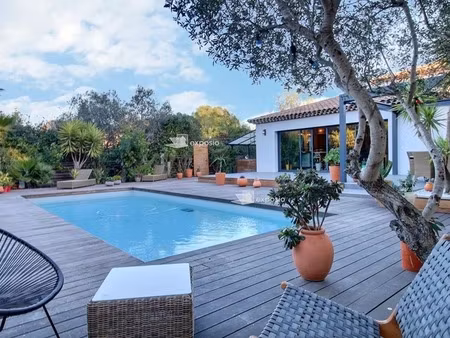 villa d'exception à six-fours-les-plages