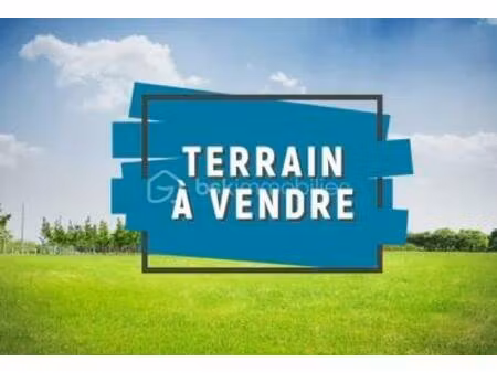 terrain de 690 m² à falck
