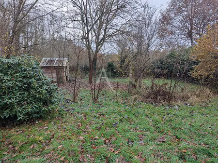 vente terrain  683.00m²  gambais