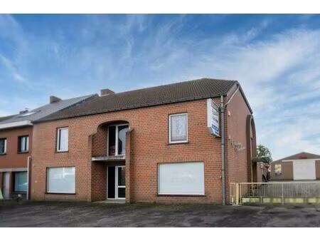 immeuble commercial polyvalent à louer à westkerke : 600 ...