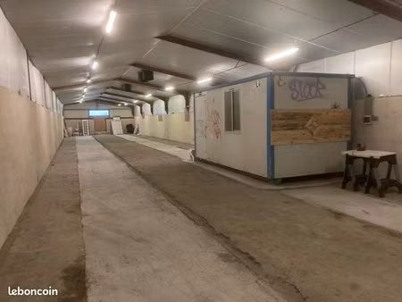 entrepôt de stockage artisans