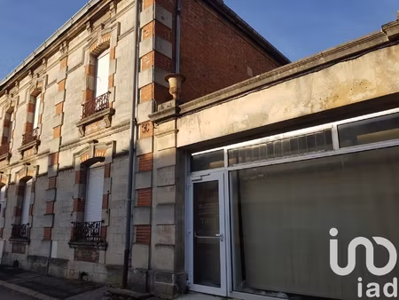 vente immeuble 380 m²