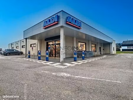 local commercial 1123 m² chatenois