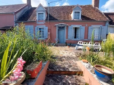 maison terrain et dépendances