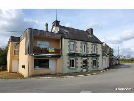 immeuble de rapport 330 m² carnoët