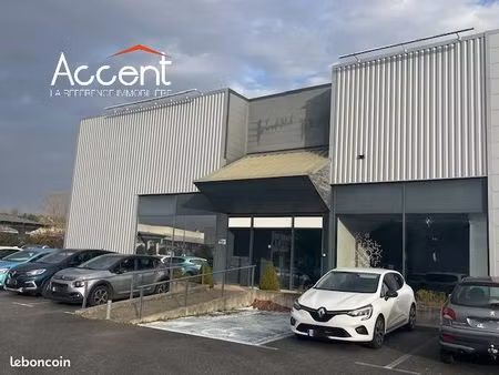 local commercial 707 m² onet-le-château