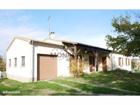 maison 4 pièces 141 m²