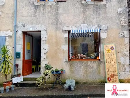 local commercial 23 m²