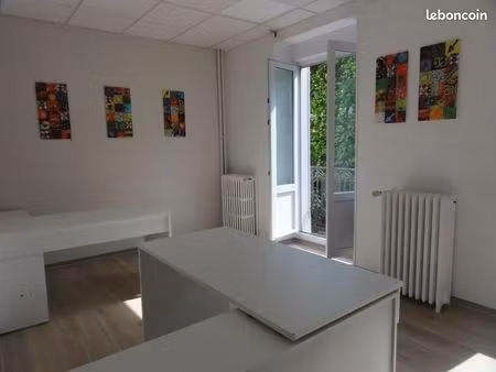 bureaux 15 m²