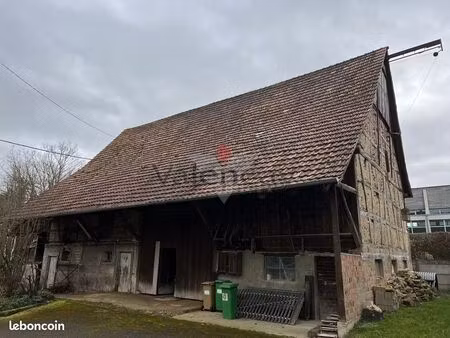 grange 200 m² buschwiller