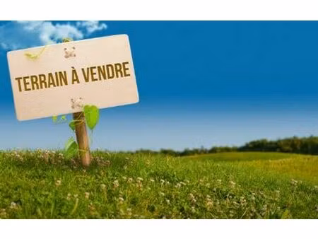 terrain mirebeau-sur-bèze m² t- à vendre  41 500 €