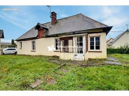 maison 2 pièces 65 m²