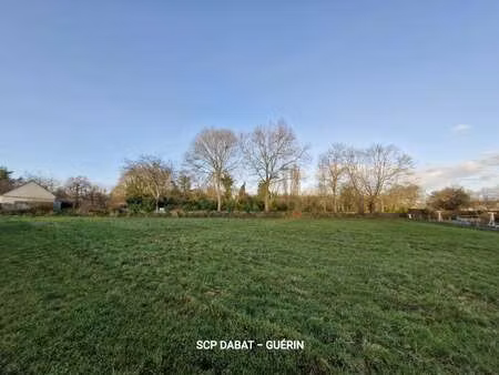 vente terrain à saint-hilaire-du-harcouët (50600) : à vendre / 1800m² saint-hilaire-du-har