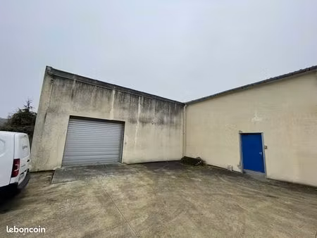 local d'activité 205 m²