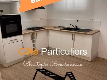 immeuble 3 pièces 85 m²