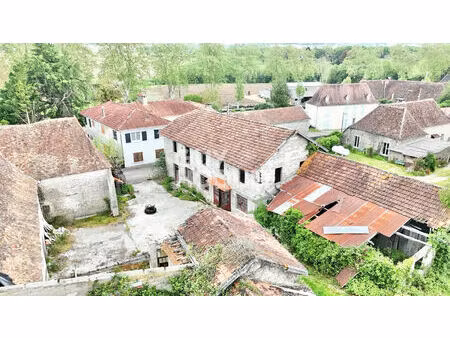 ensemble immobilier à 5 minutes d'orthez