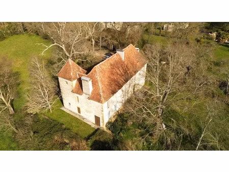vente château 9 pièces 374 m² à momas (64230)  519 000 €