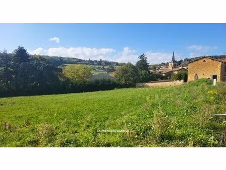 terrain à bâtir viabilisé