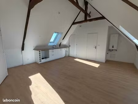 460e- loft - hyper-centre malestroit