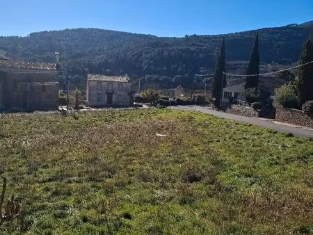 terrain constructible 34360 berlou